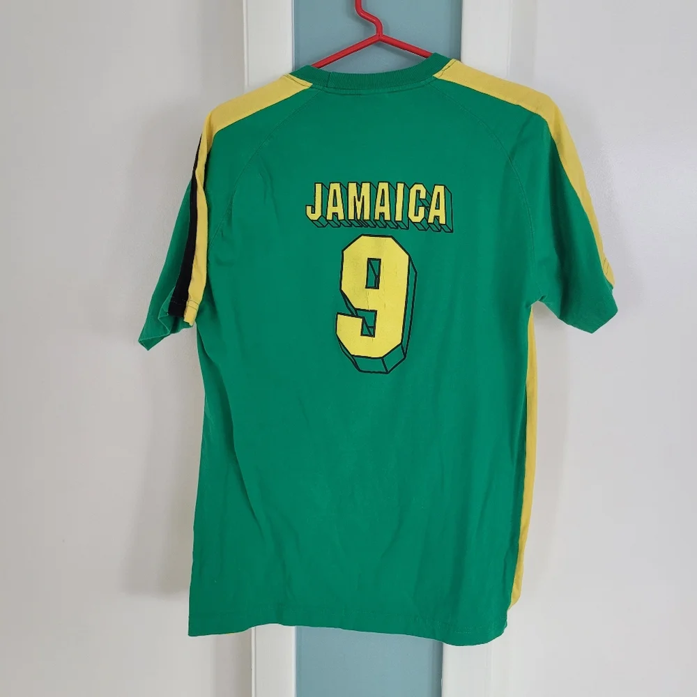 Jamaica 🇯🇲 9 Shirt